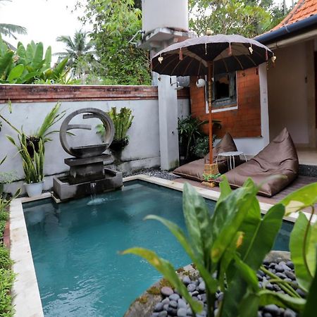 Secret House: A Hidden Paradise For Young Couple Ubud Exterior foto