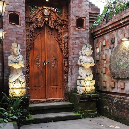 Secret House: A Hidden Paradise For Young Couple Ubud Exterior foto