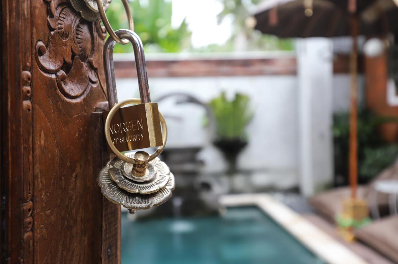 Secret House: A Hidden Paradise For Young Couple Ubud Exterior foto