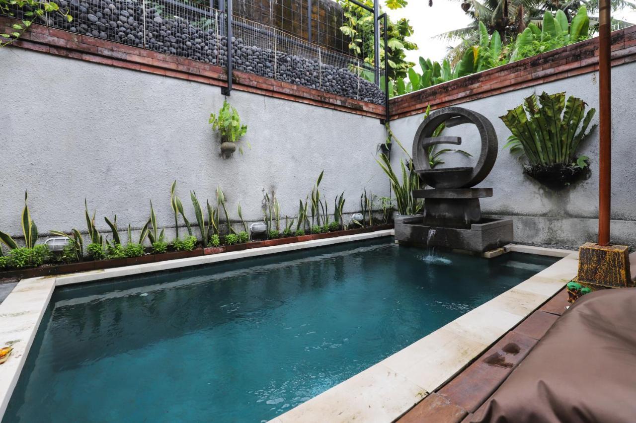 Secret House: A Hidden Paradise For Young Couple Ubud Exterior foto