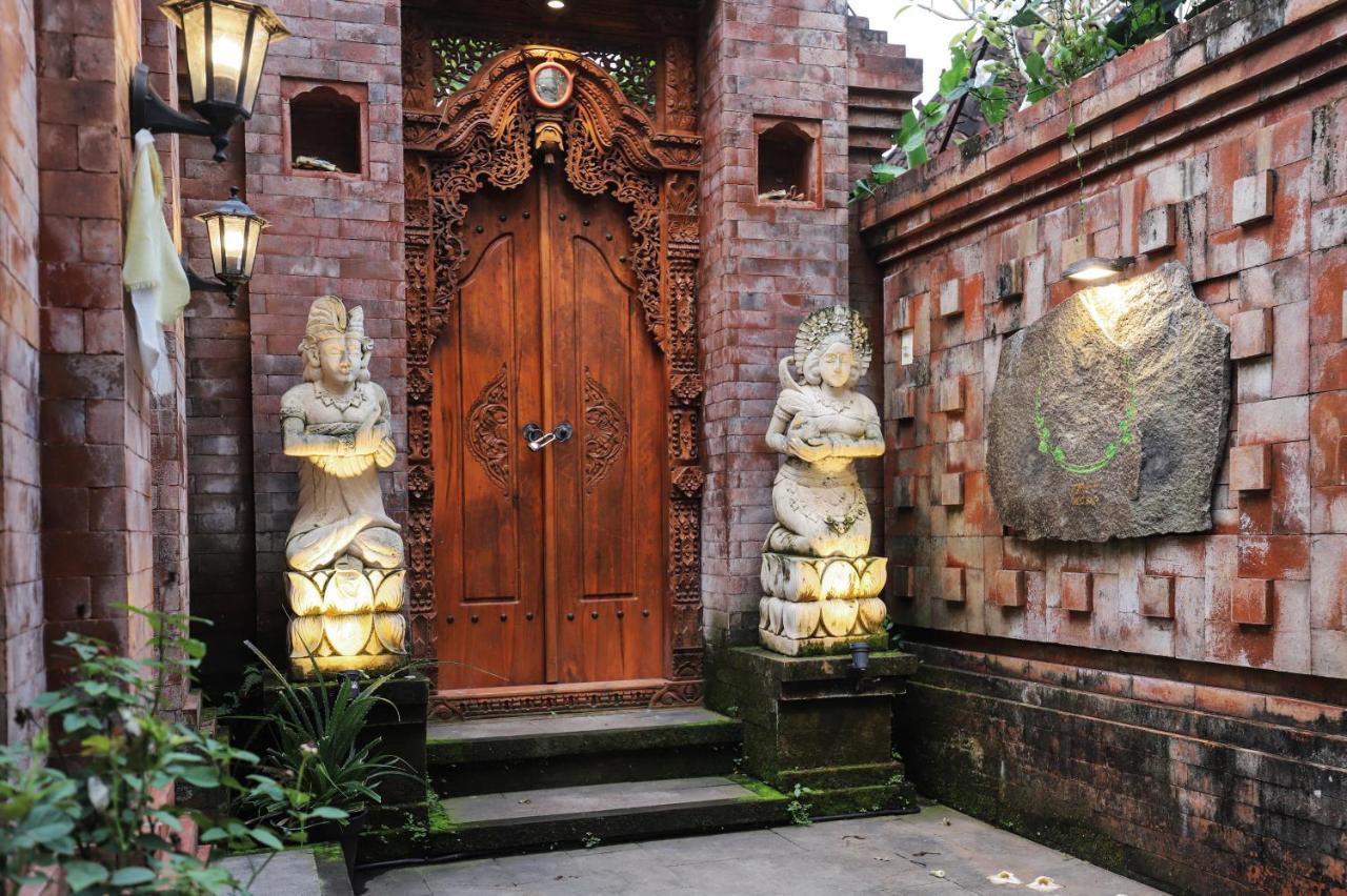 Secret House: A Hidden Paradise For Young Couple Ubud Exterior foto